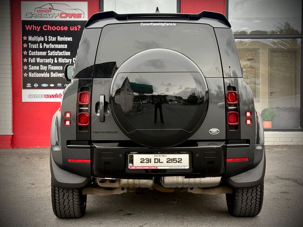 2023 Land Rover Defender