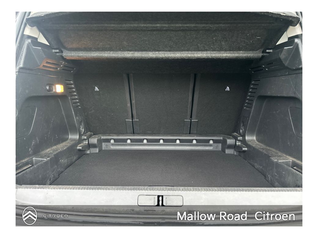 2022 Citroen C5 Aircross