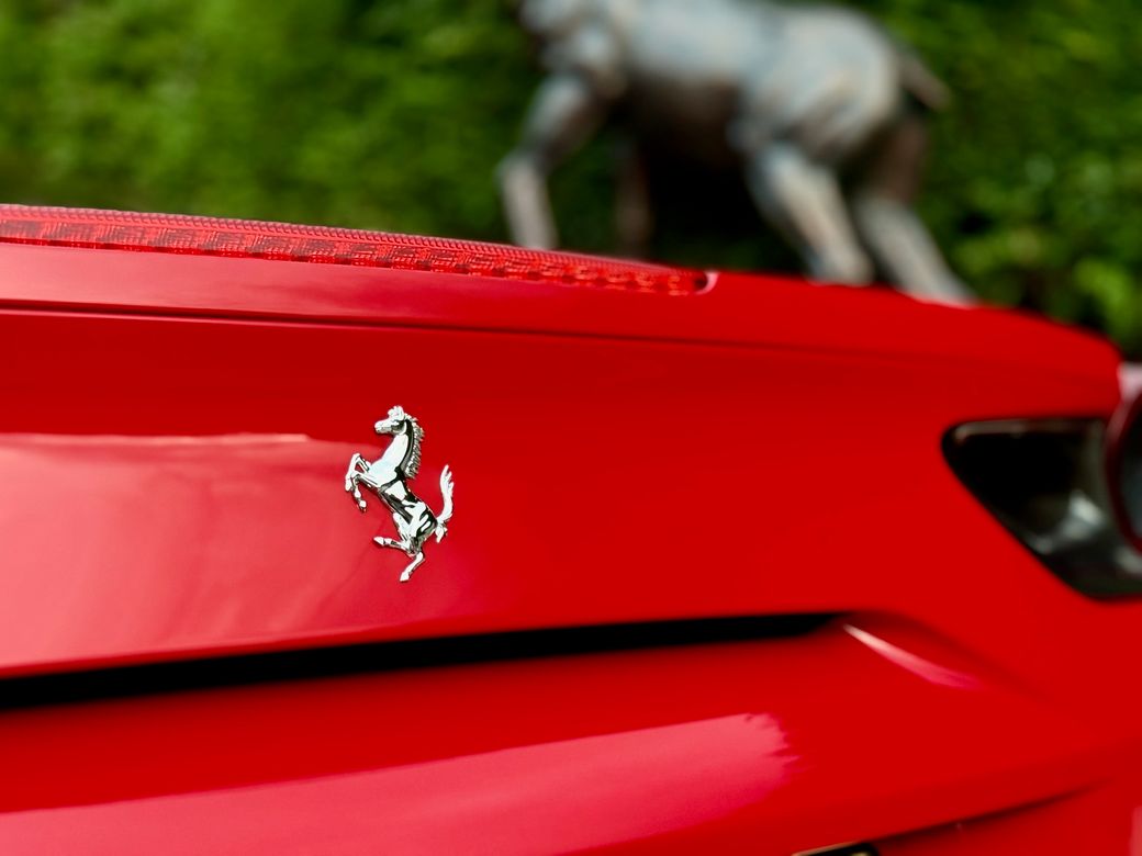 2018 Ferrari 488