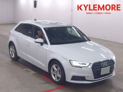 2020 Audi A3