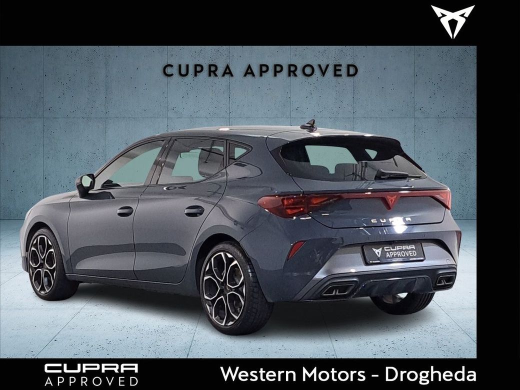 2026 Cupra Leon