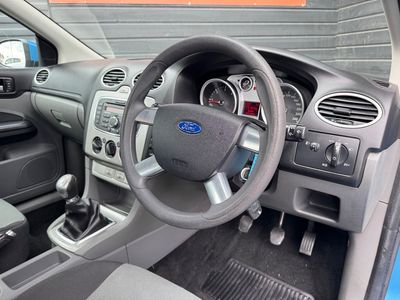 2011 Ford Focus