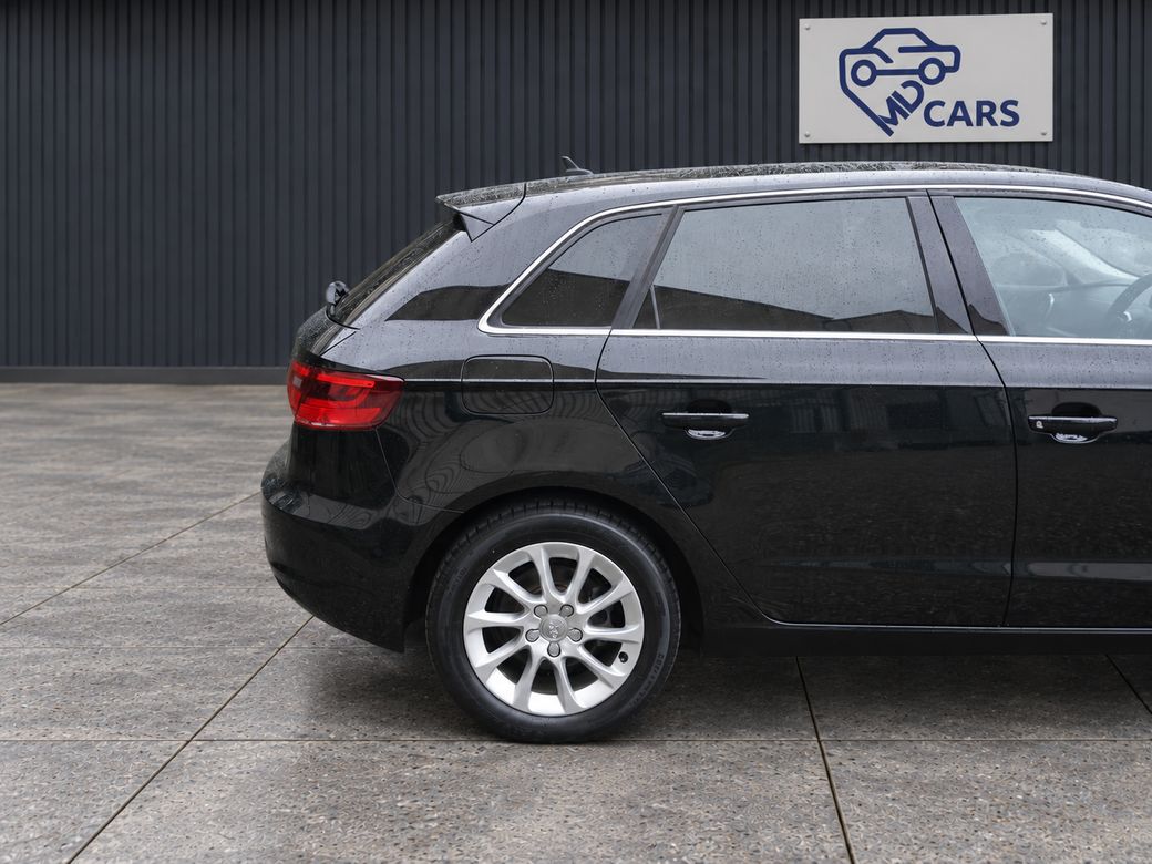 2016 Audi A3