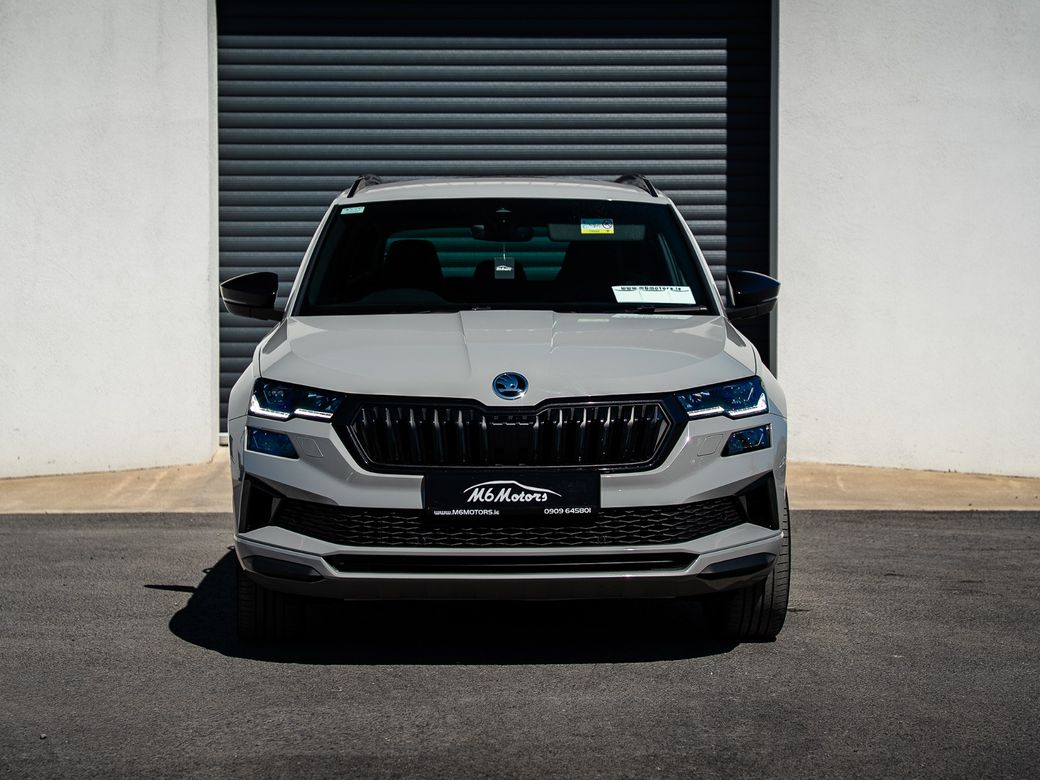 2023 Skoda Karoq