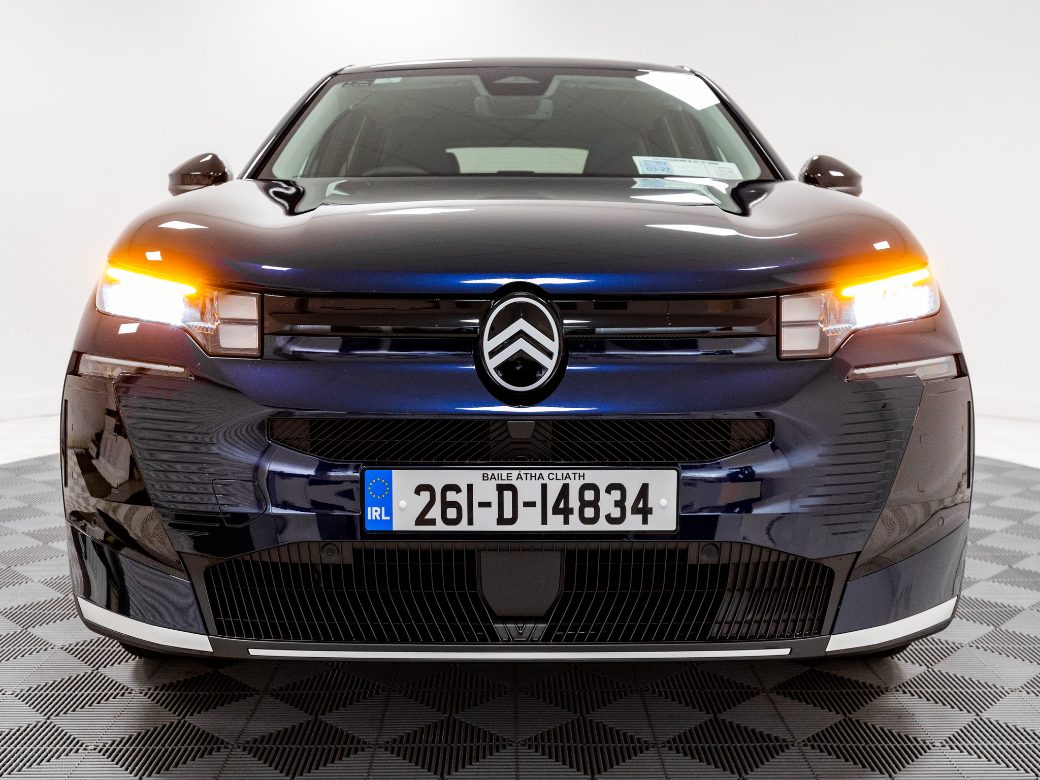 2026 Citroen C5 Aircross