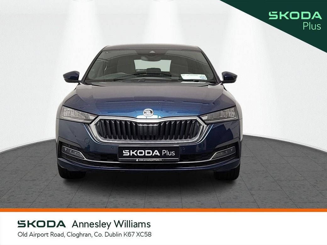2023 Skoda Octavia