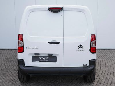 2025 Citroen e-Berlingo
