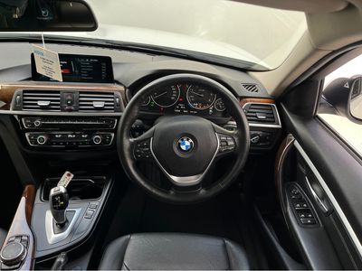 2016 BMW 3 Series