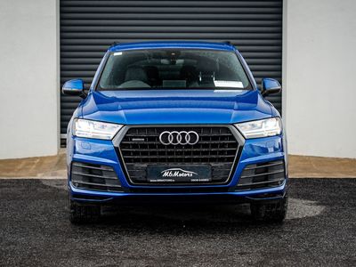 2017 Audi Q7