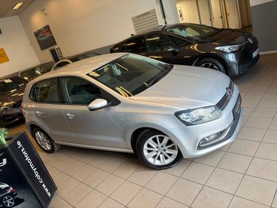 2015 Volkswagen Polo