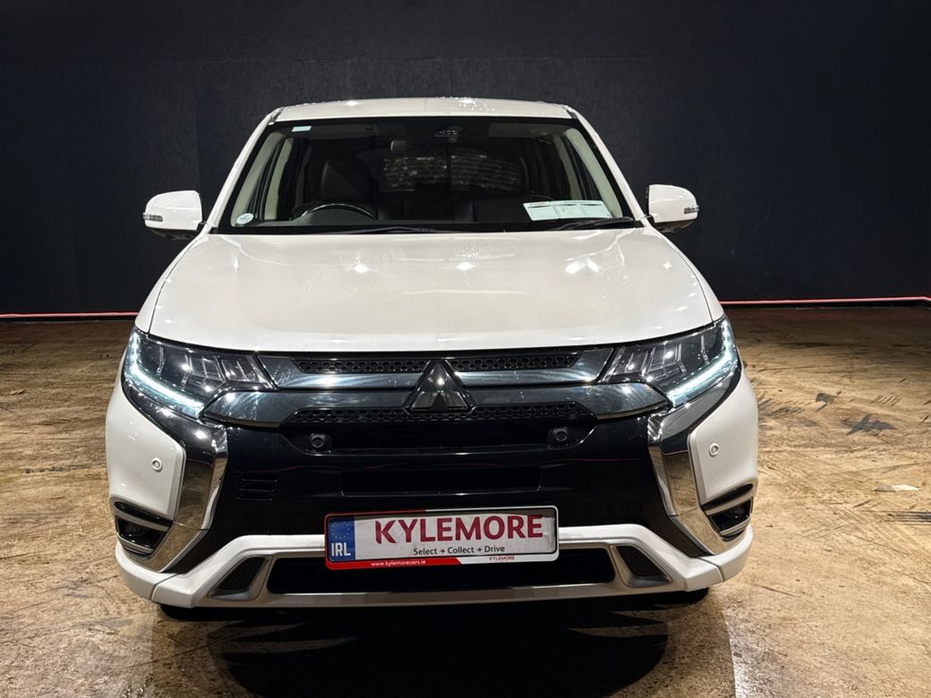 2020 Mitsubishi Outlander