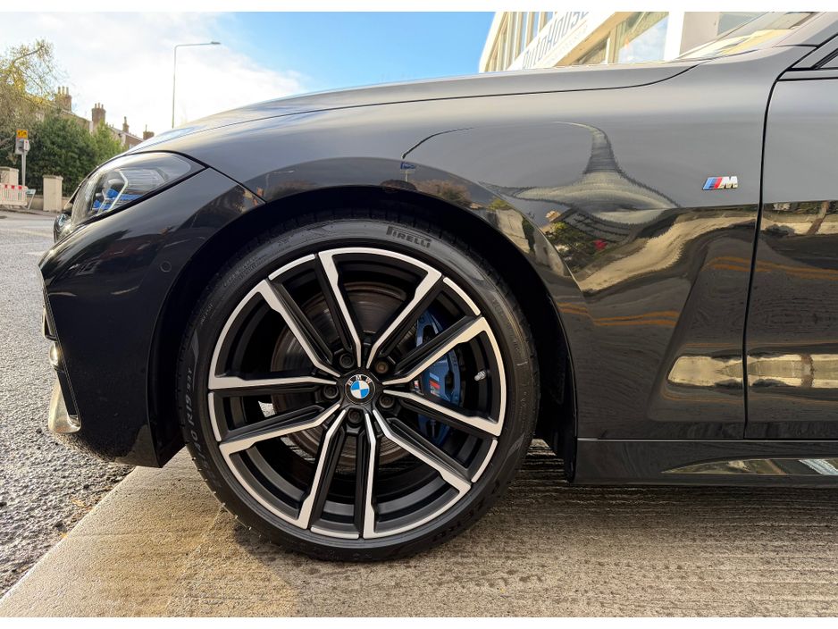 2021 BMW 4 Series