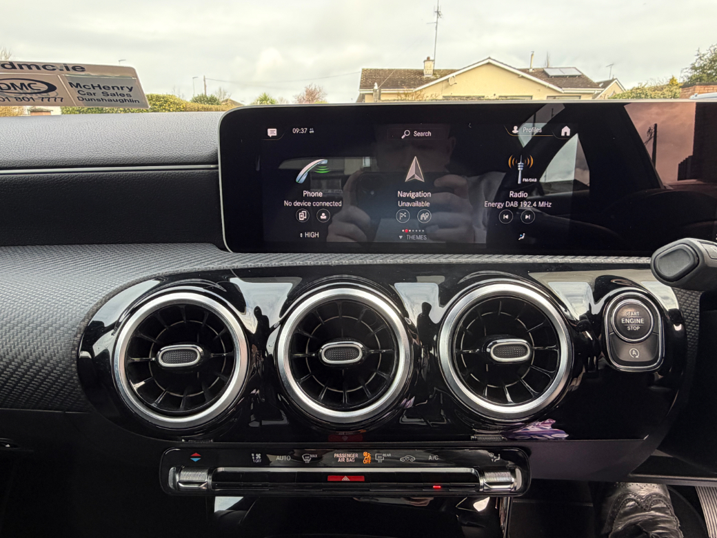 2018 Mercedes-Benz A Class