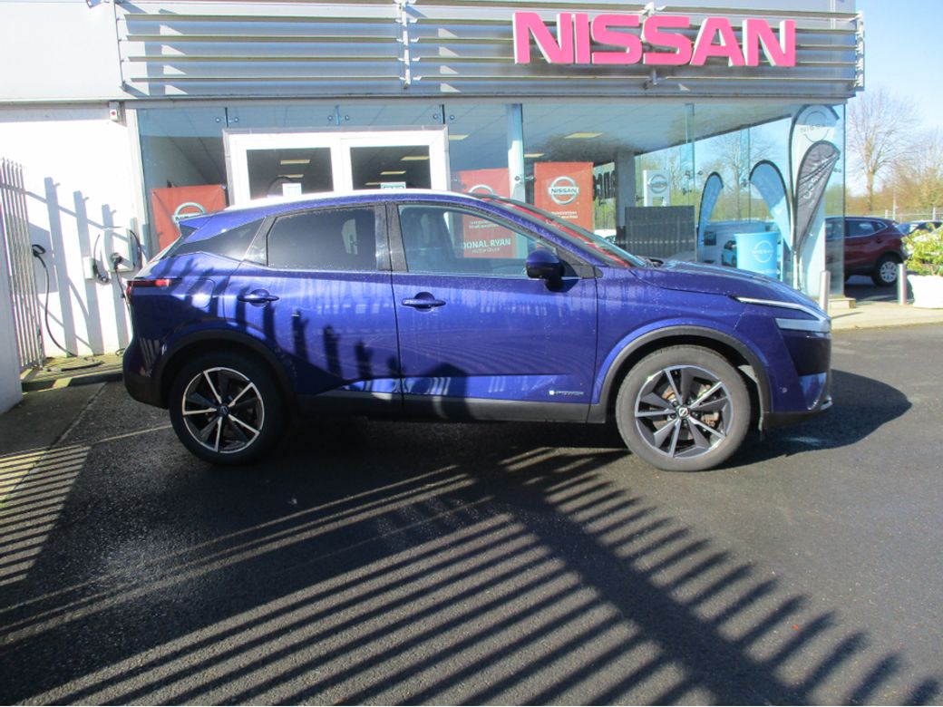 2023 Nissan Qashqai