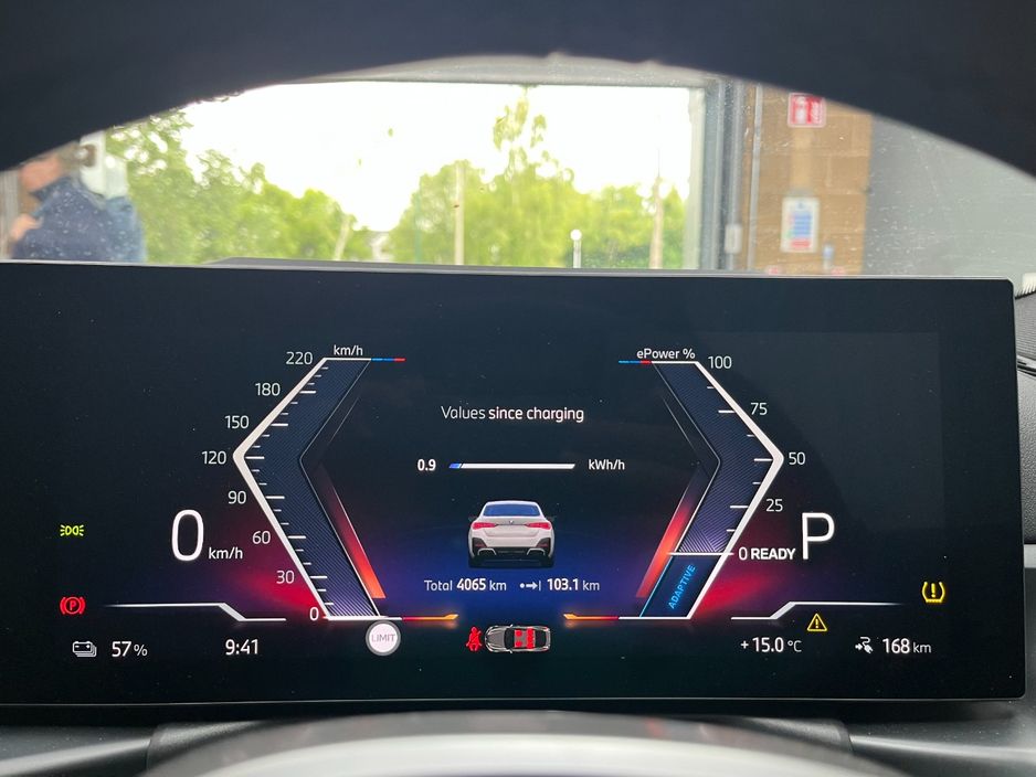 2025 BMW i4