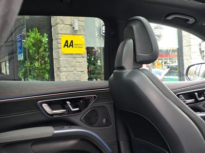 2024 Mercedes-Benz EQS SUV