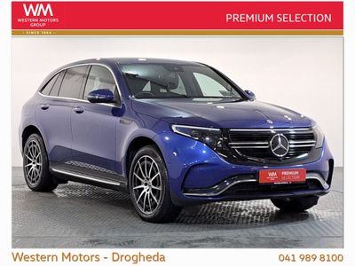 2024 Mercedes-Benz EQC