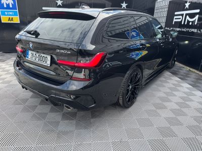 2021 BMW 3 Series
