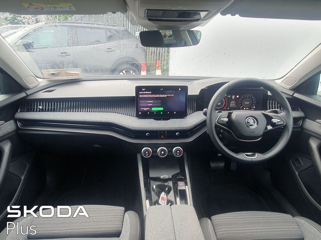 2025 Skoda Superb