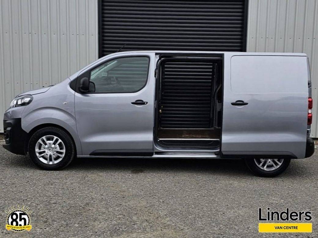 2021 Citroen Dispatch