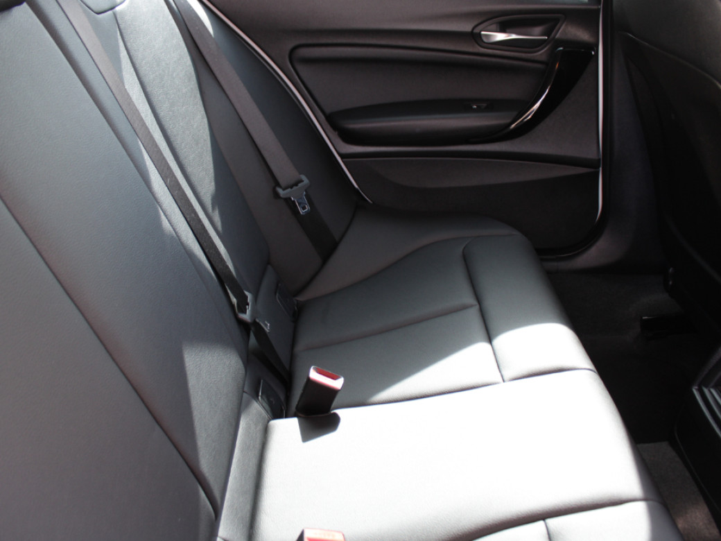 2016 BMW 1 Series