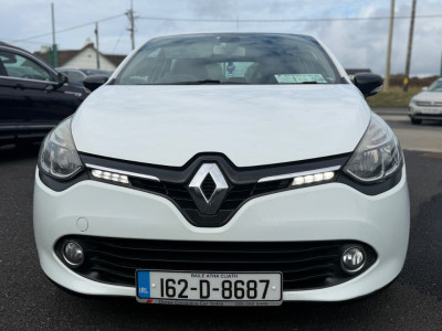 2016 Renault Clio