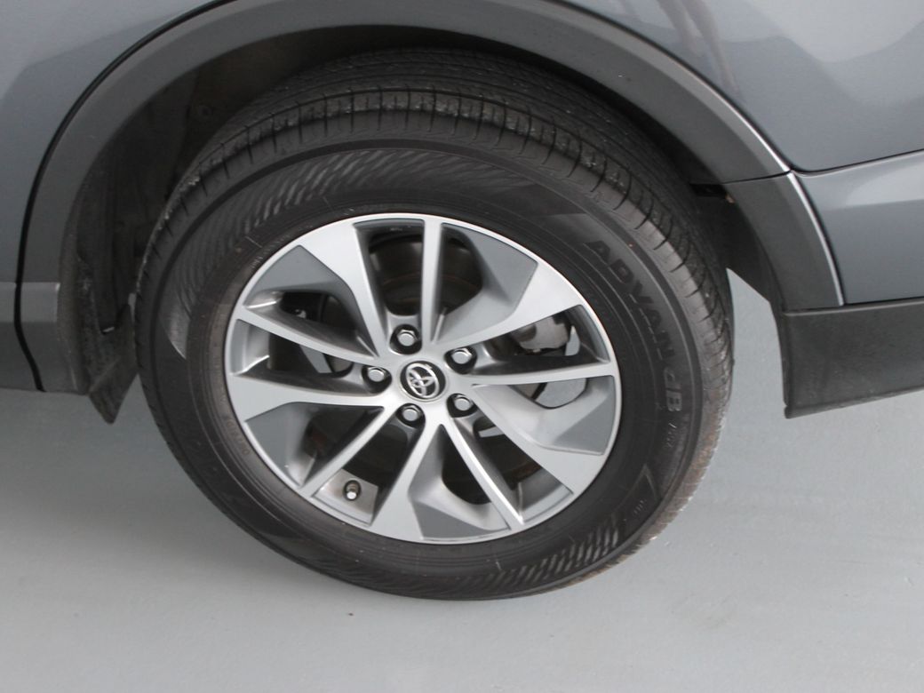 2017 Toyota Rav4