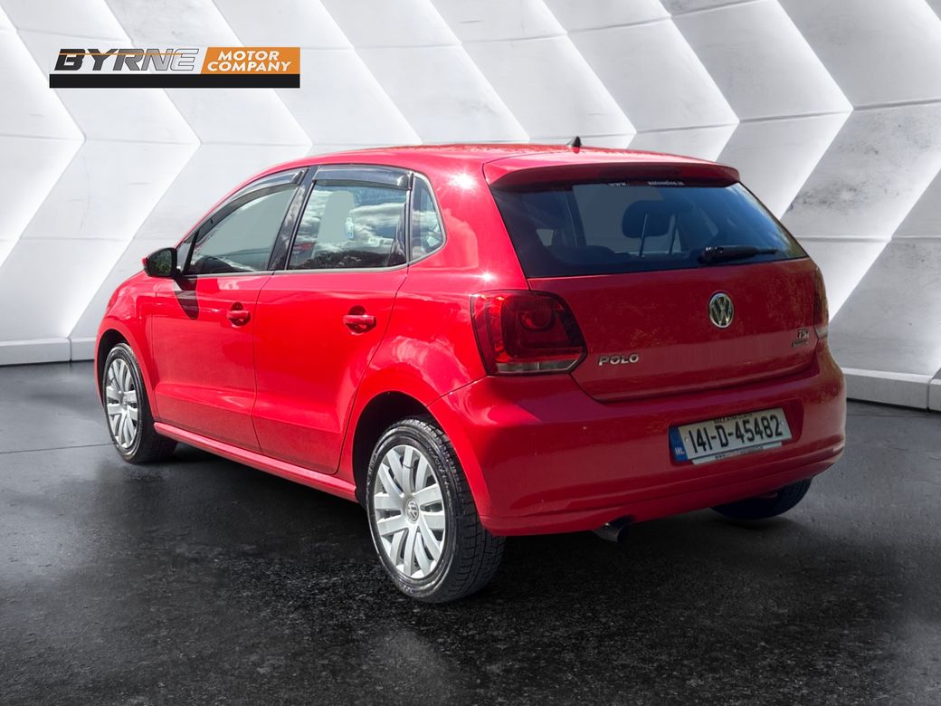 2014 Volkswagen Polo