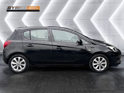 2018 Opel Corsa