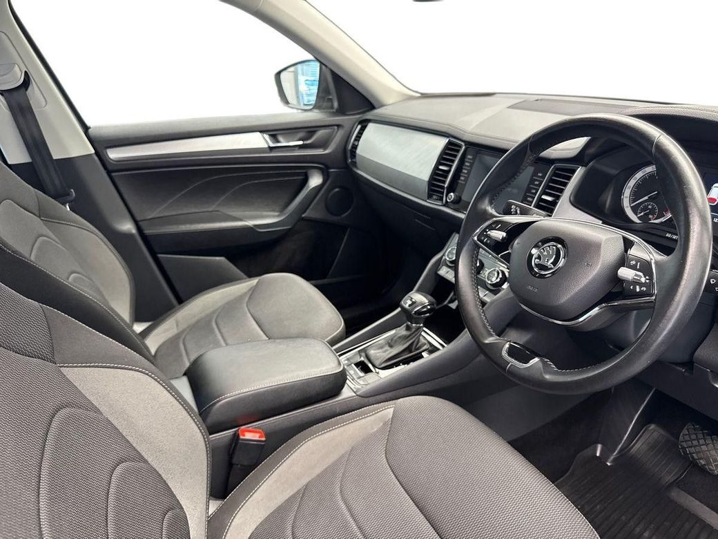 2022 Skoda Kodiaq