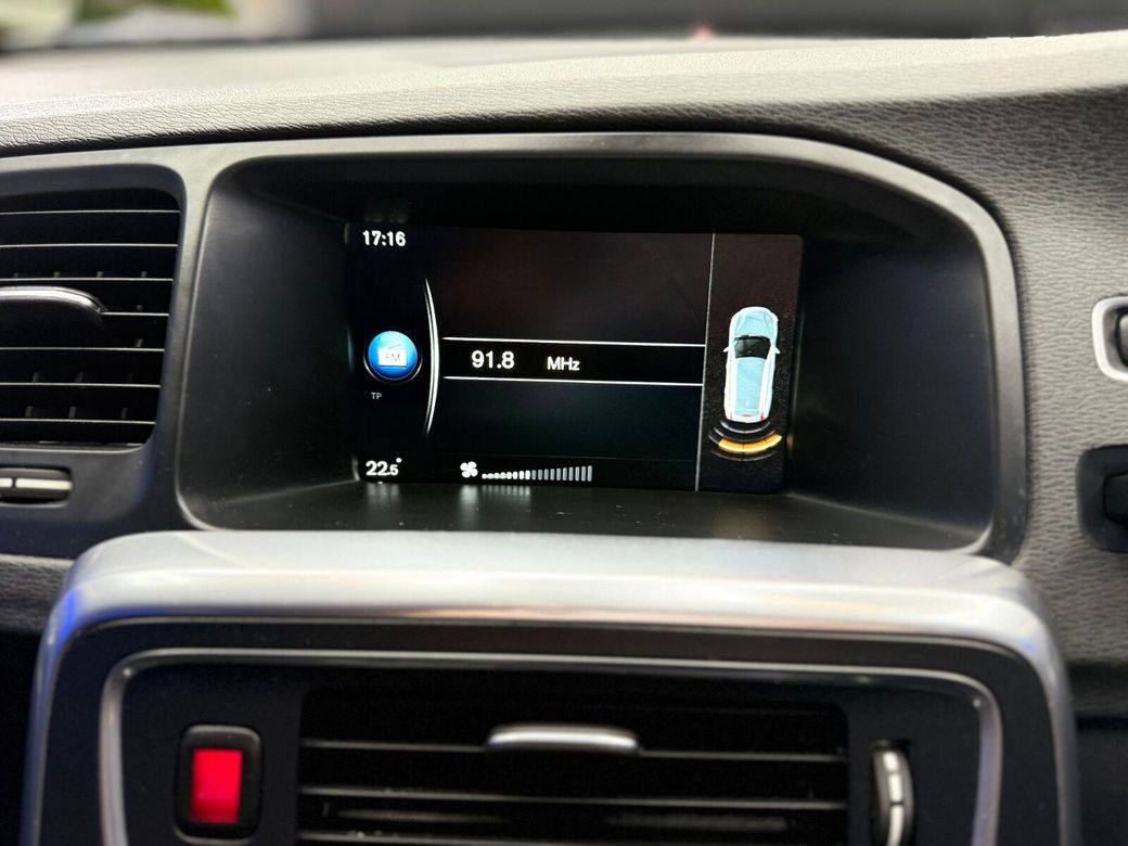 2016 Volvo V60