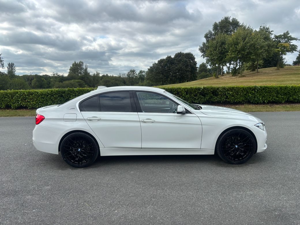 2016 BMW 3 Series