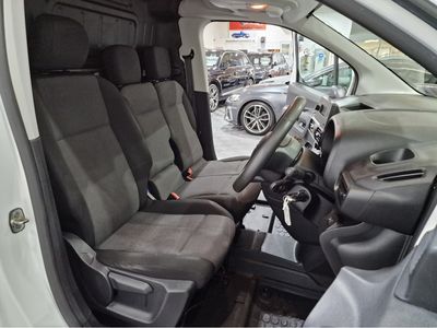 2021 Citroen Berlingo