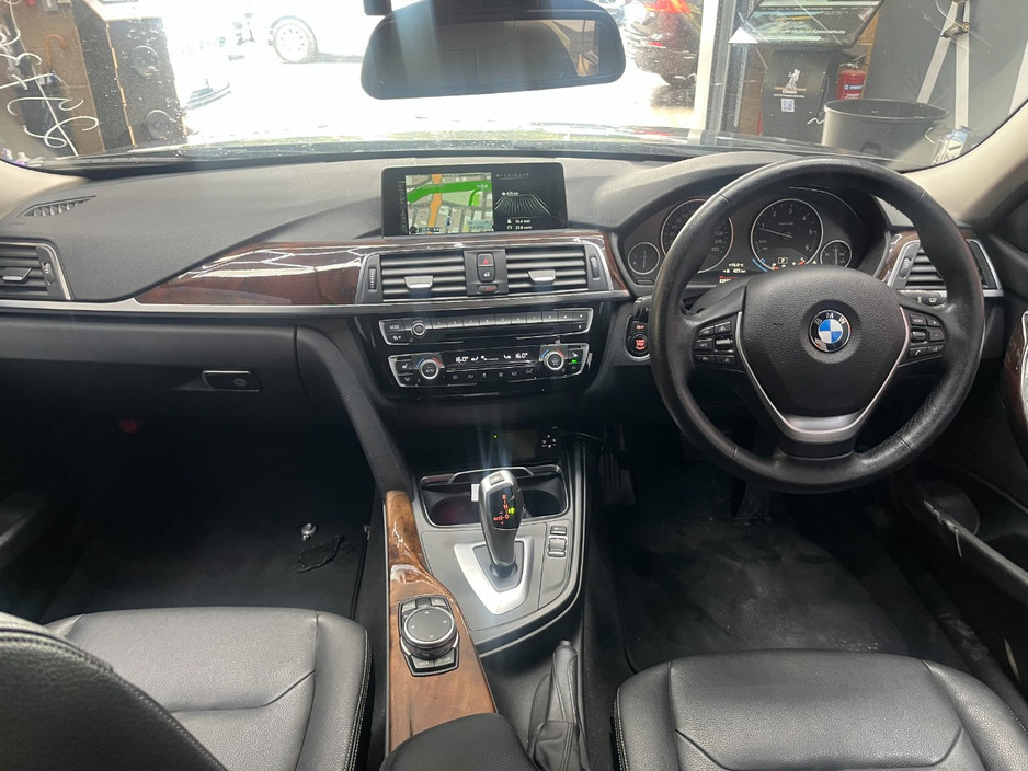 2016 BMW 3 Series