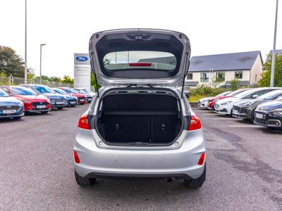 2021 Ford Fiesta