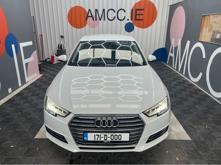 2017 Audi A4
