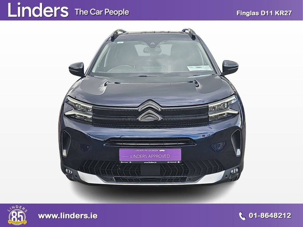 2023 Citroen C5 Aircross
