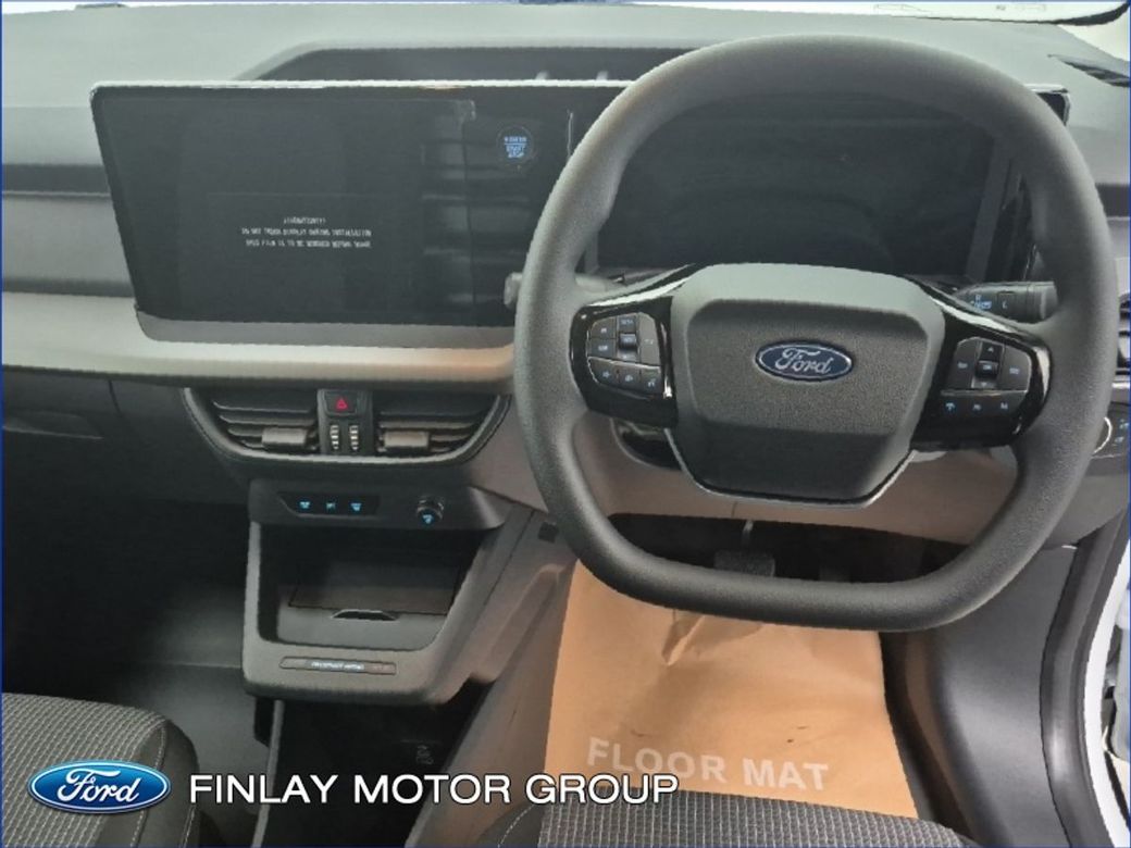 2026 Ford Courier
