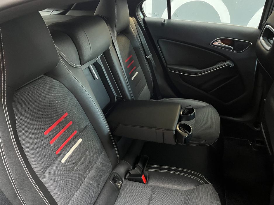 2016 Mercedes-Benz A Class