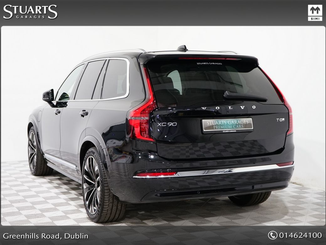 2025 Volvo XC90