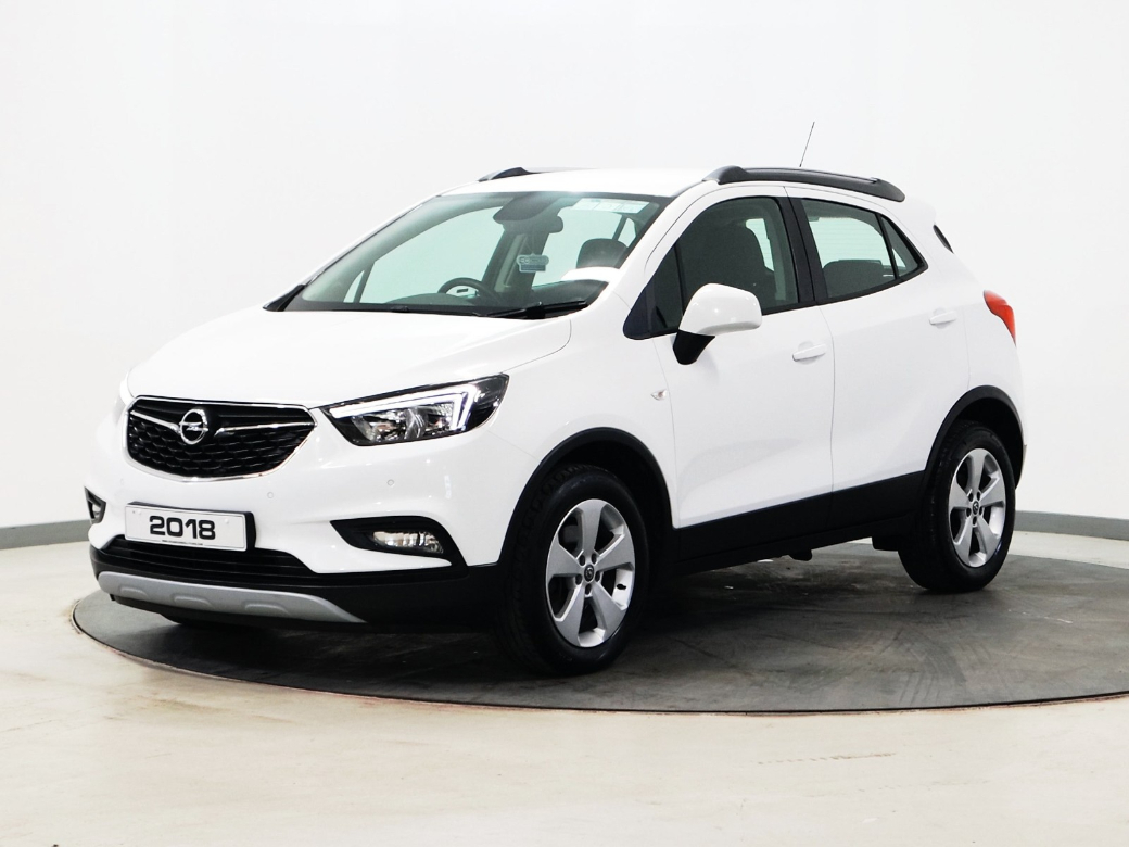 2018 Opel Mokka