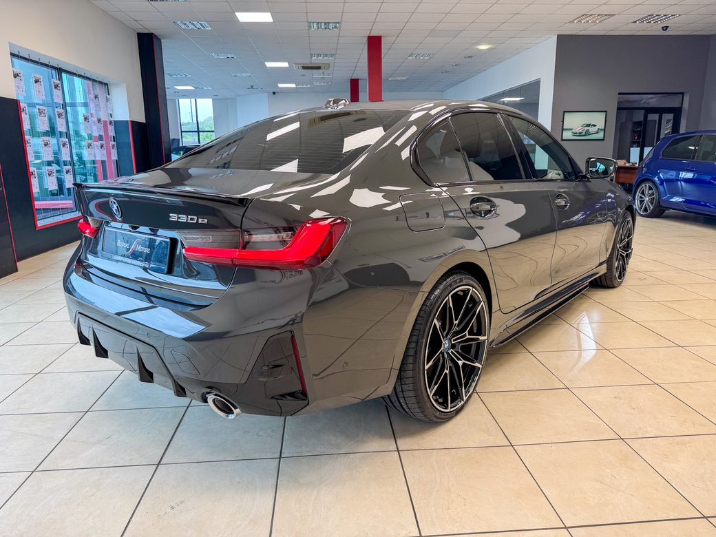 2024 BMW 3 Series