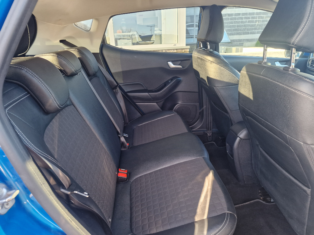 2020 Ford Fiesta