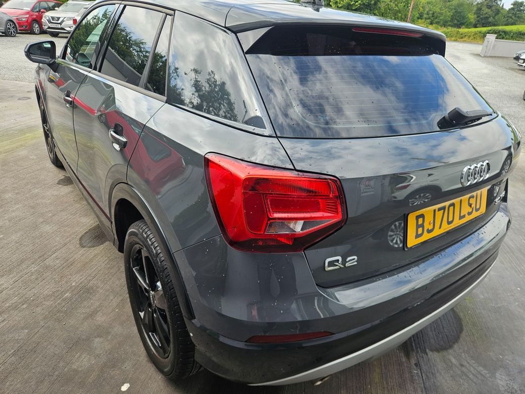 2020 Audi Q2