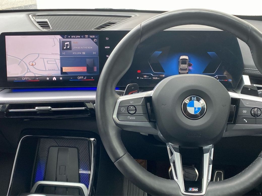 2024 BMW X1
