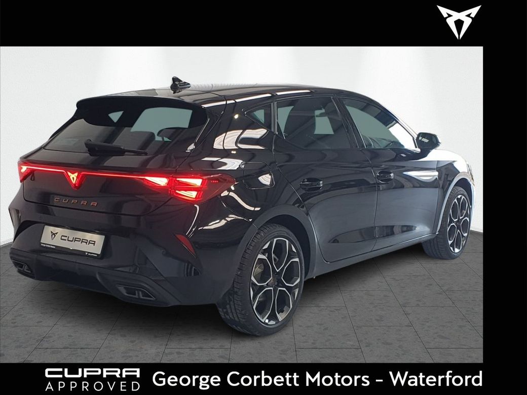 2026 Cupra Leon
