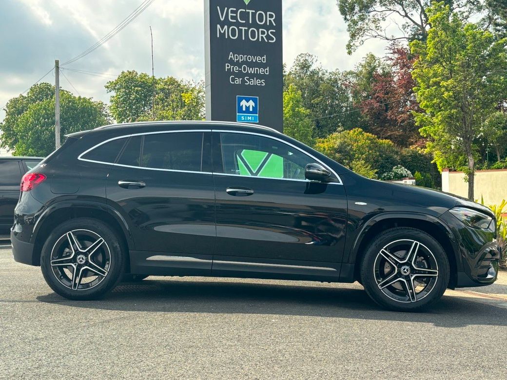 2025 Mercedes-Benz GLA Class