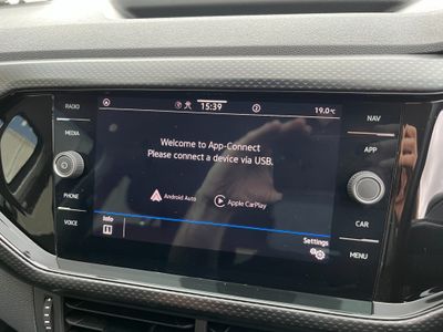 2023 Volkswagen T-Cross