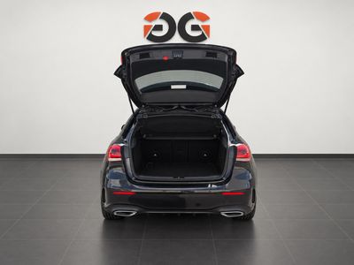 2019 Mercedes-Benz A Class