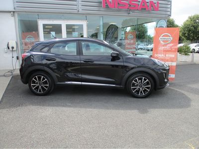 2023 Ford Puma